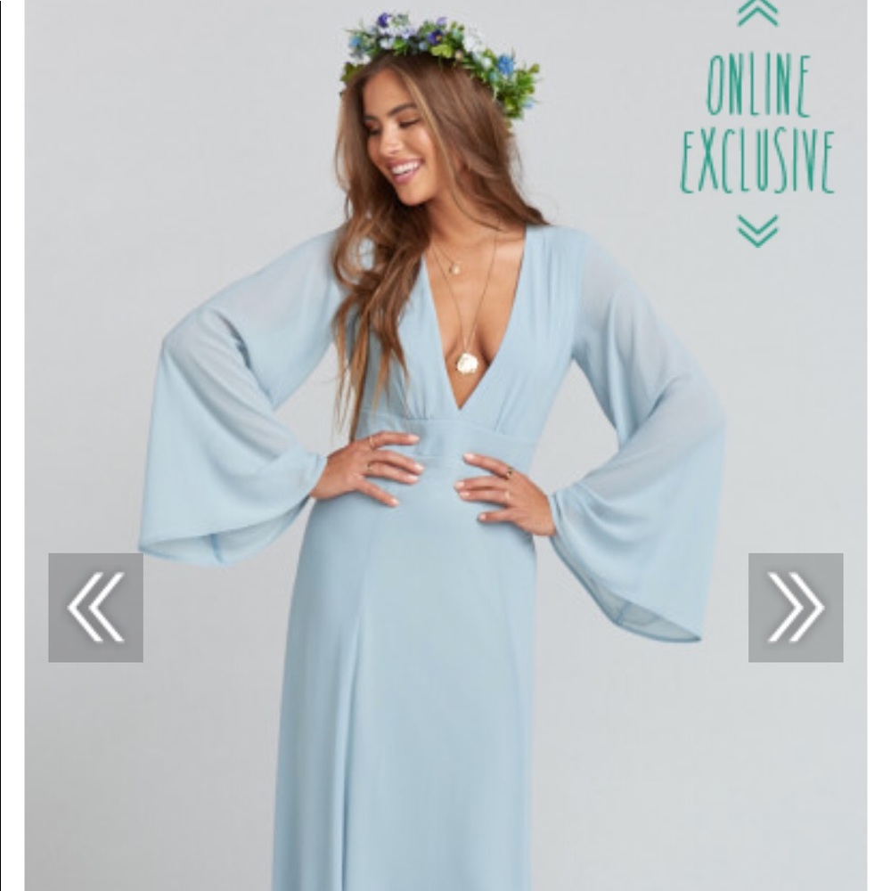 Show me your Mumu bridesmaids/ wedding guest dress